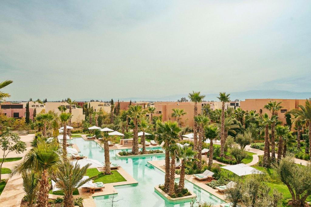 Park Hyatt Marrakech, Marrakech, Morocco