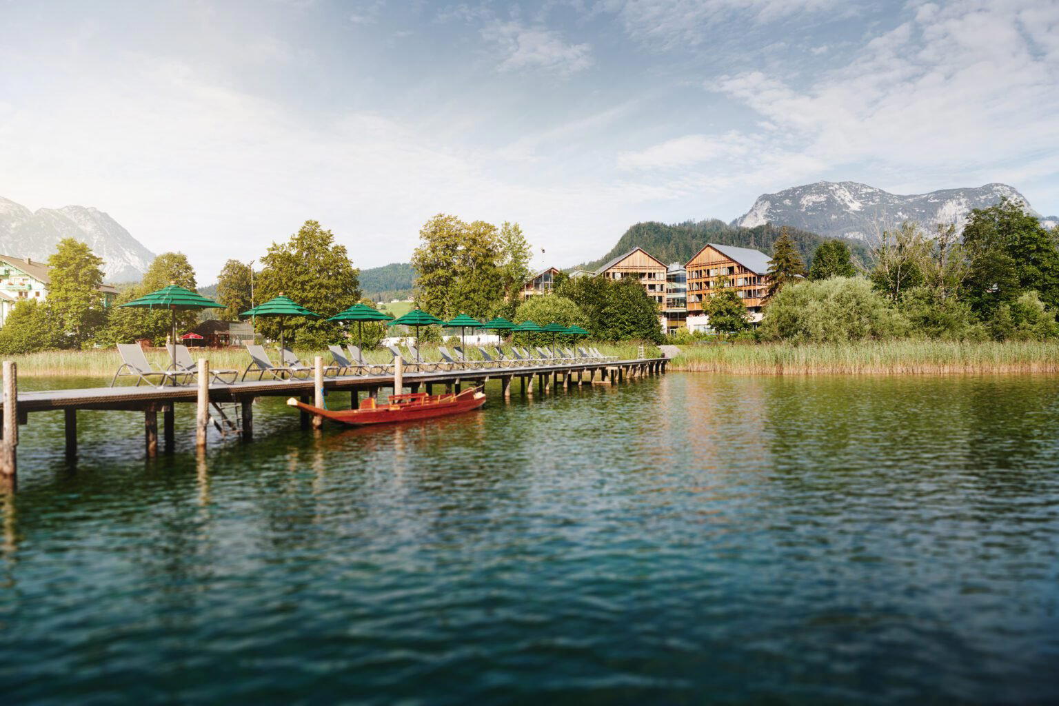 MAYRLIFE Medical Health Resort Altaussee, Altaussee, Austria