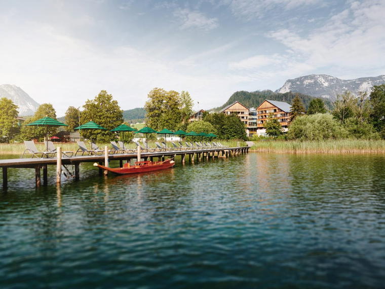 MAYRLIFE Medical Health Resort Altaussee, Altaussee, Austria