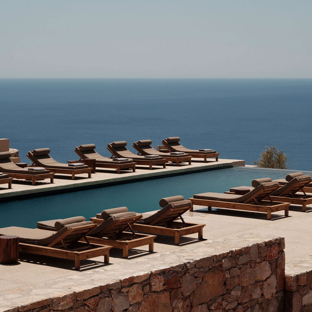 Gundari, Hotel in Folegandros