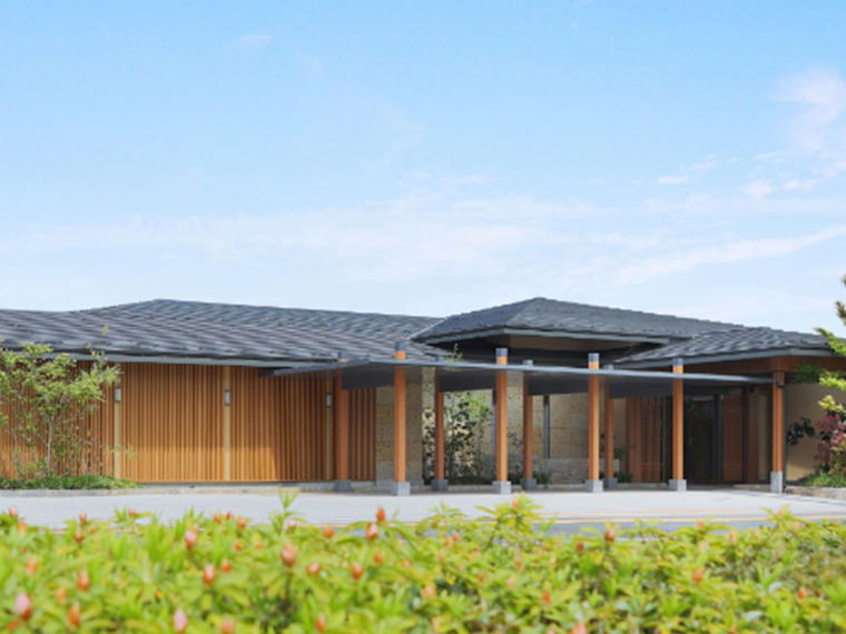 Yado Shiontei, Yonago, Japan