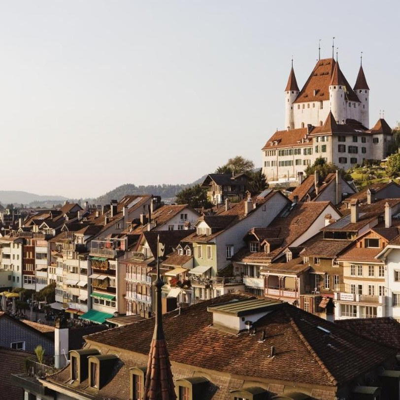 Boutique Hotel Schlossberg, Thoune, Switzerland