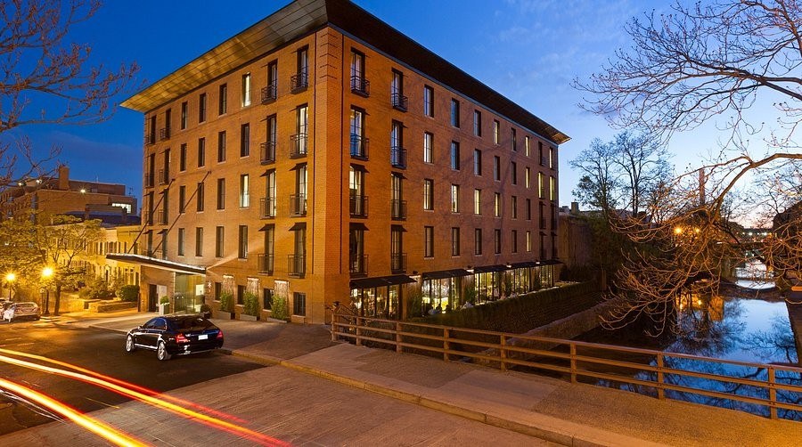 Rosewood Washington, D.C. hotel in Washington DC