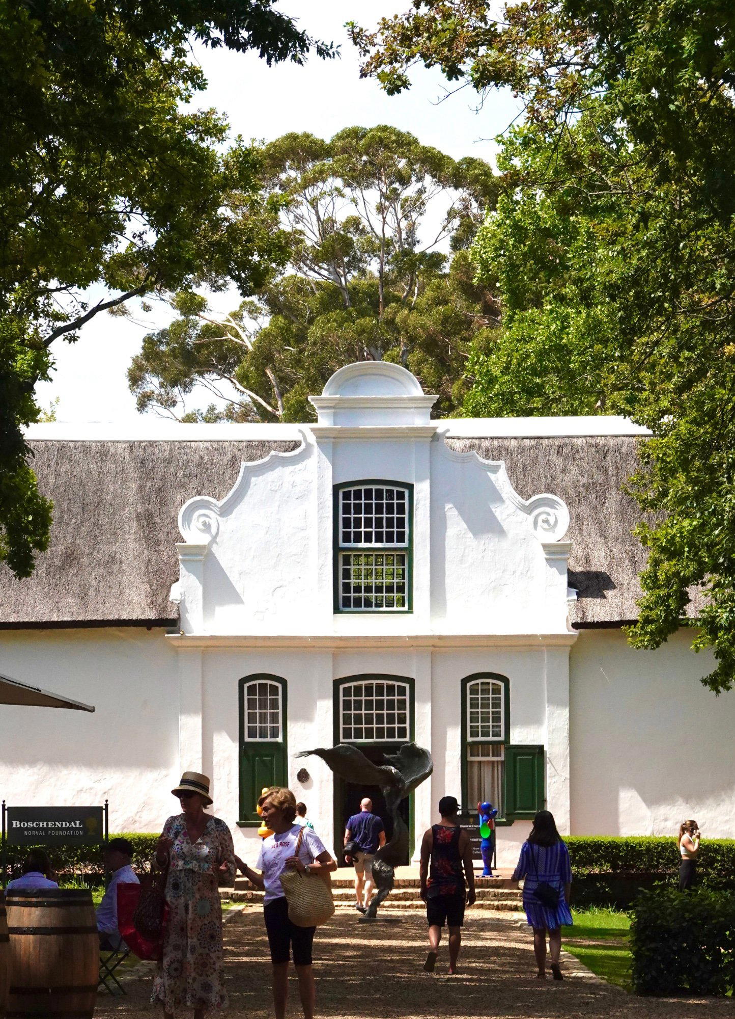 Boschendal, Stellenbosch, South Africa