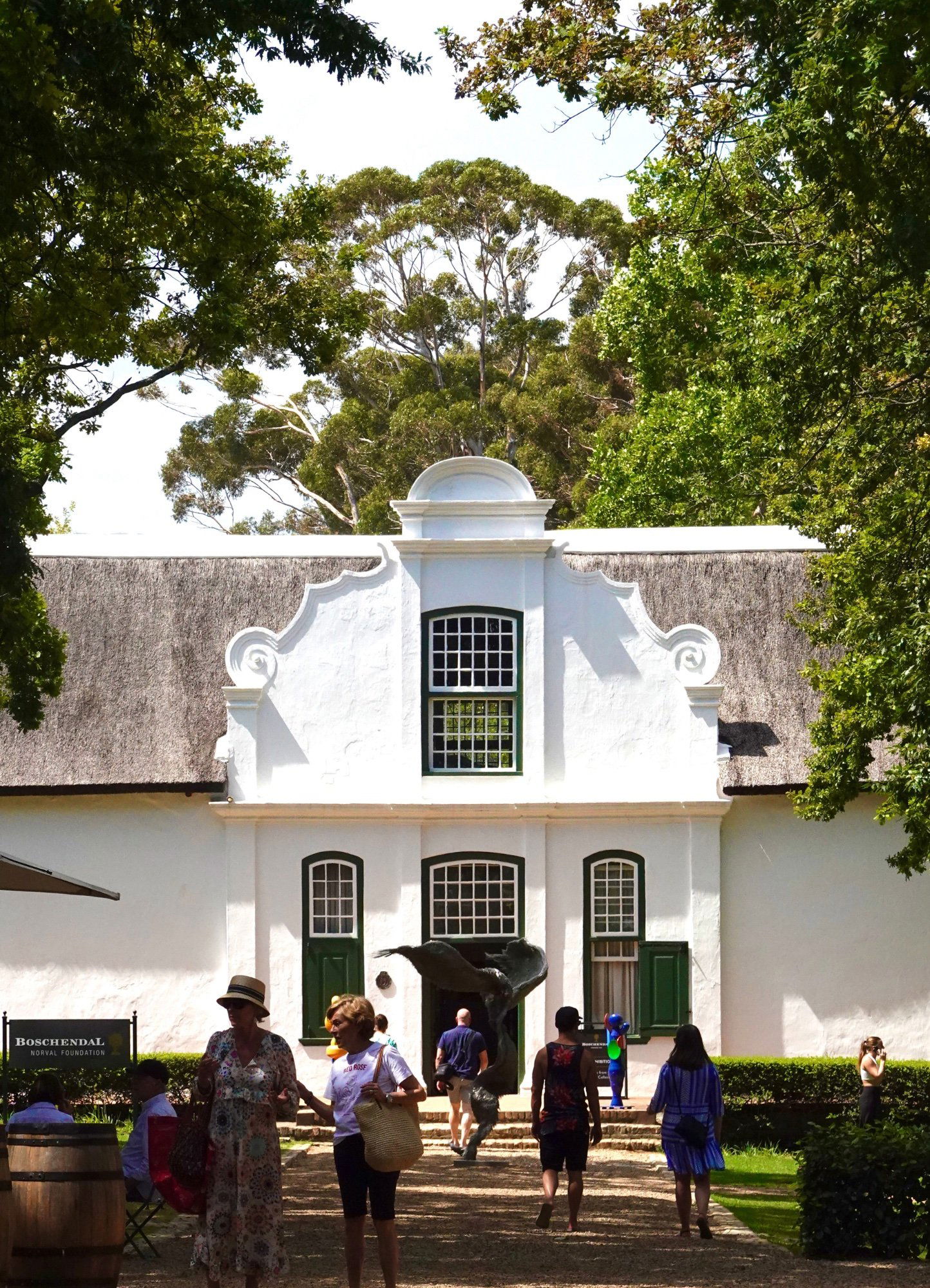 Boschendal, Hotel in Stellenbosch