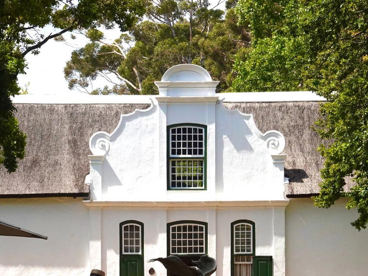 Boschendal, Stellenbosch, South Africa
