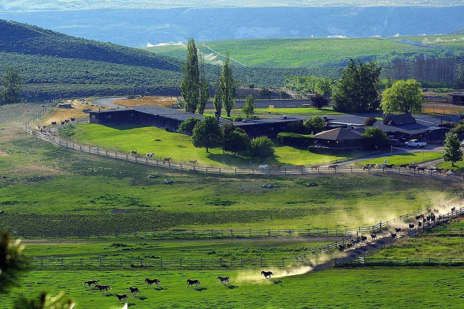 SUNDANCE GUEST RANCH, Ashcroft, Canada