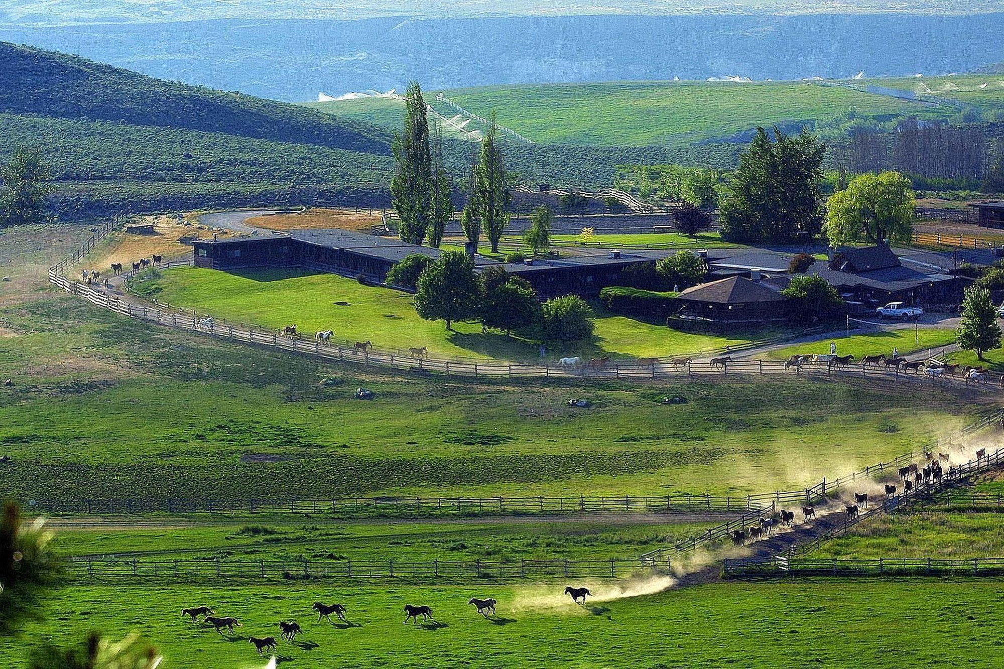 SUNDANCE GUEST RANCH, Hotel in Ashcroft