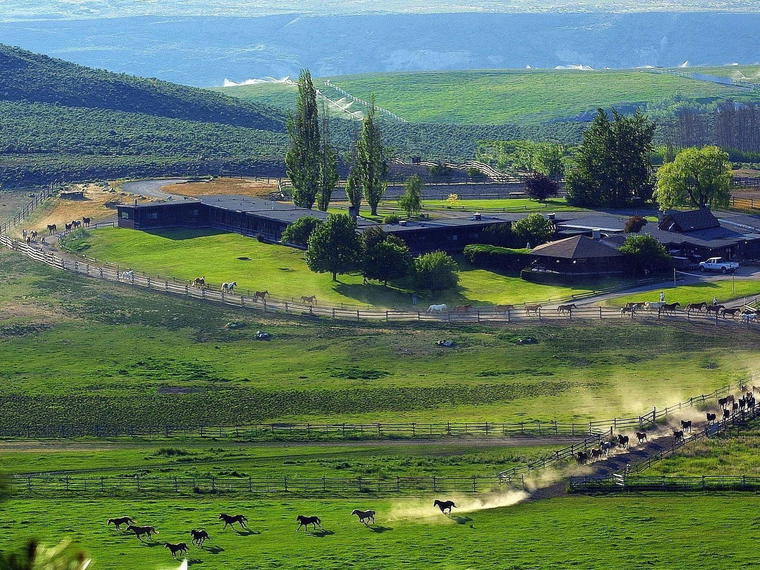 SUNDANCE GUEST RANCH, Ashcroft, Canada