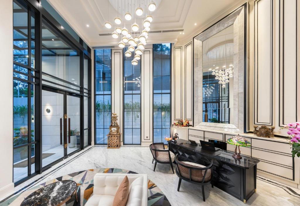 Bach Suites Saigon, Ho Chi Minh City, Vietnam