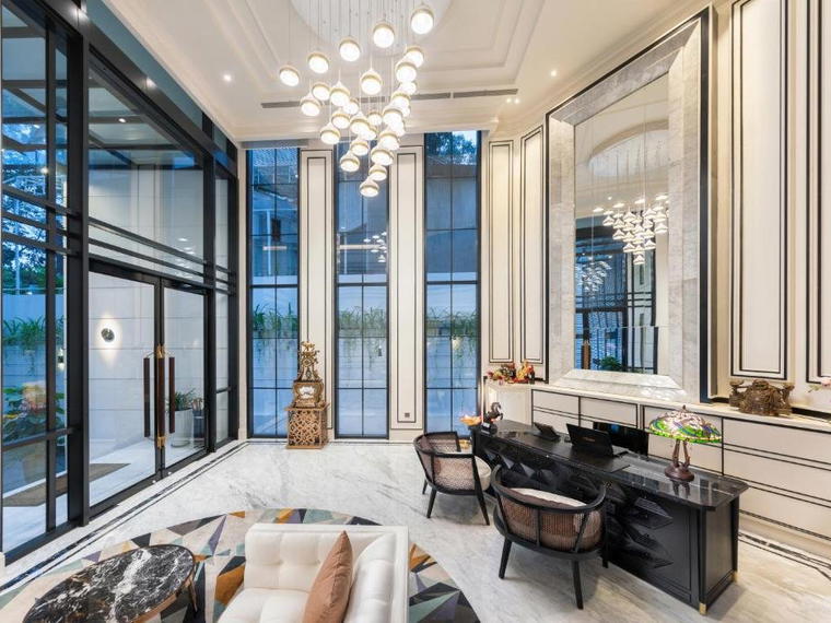 Bach Suites Saigon, Ho Chi Minh City, Vietnam