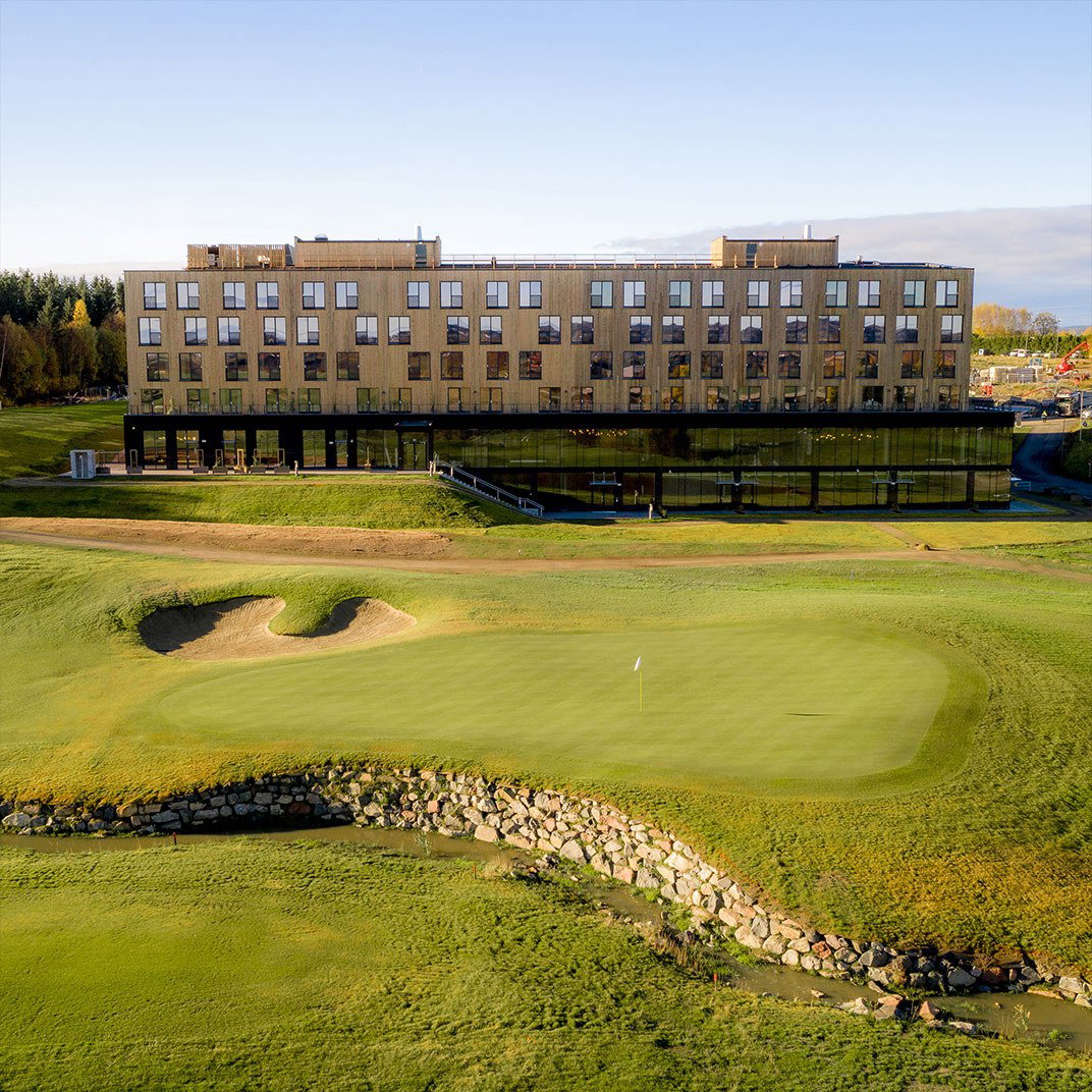 Lily Country Club, Kløfta, Norway