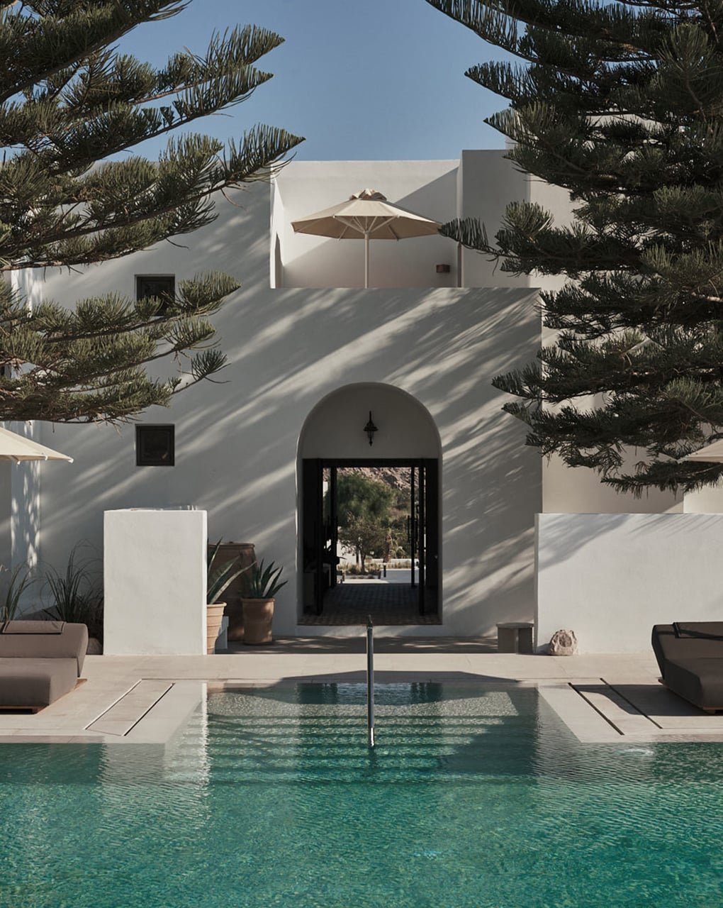 Parīlio, a Member of Design Hotels, Paros hotel in φάρος, Greece