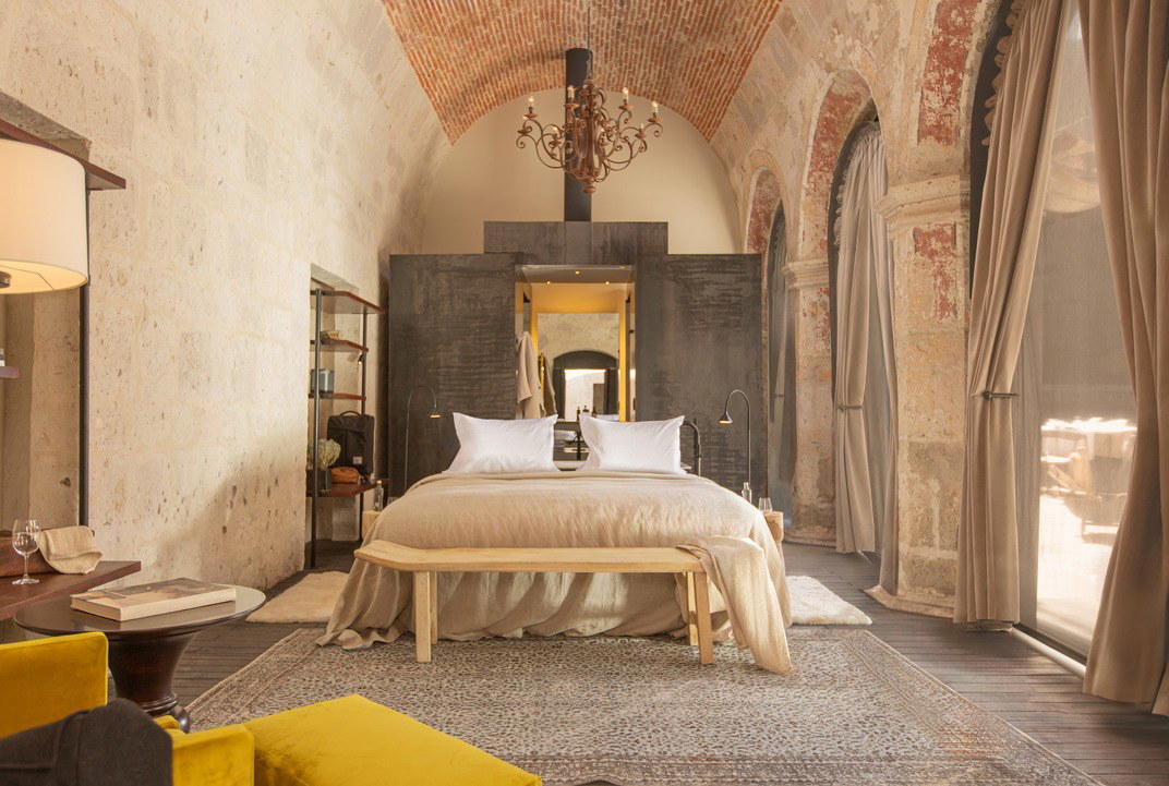Cirqa hotel in Arequipa