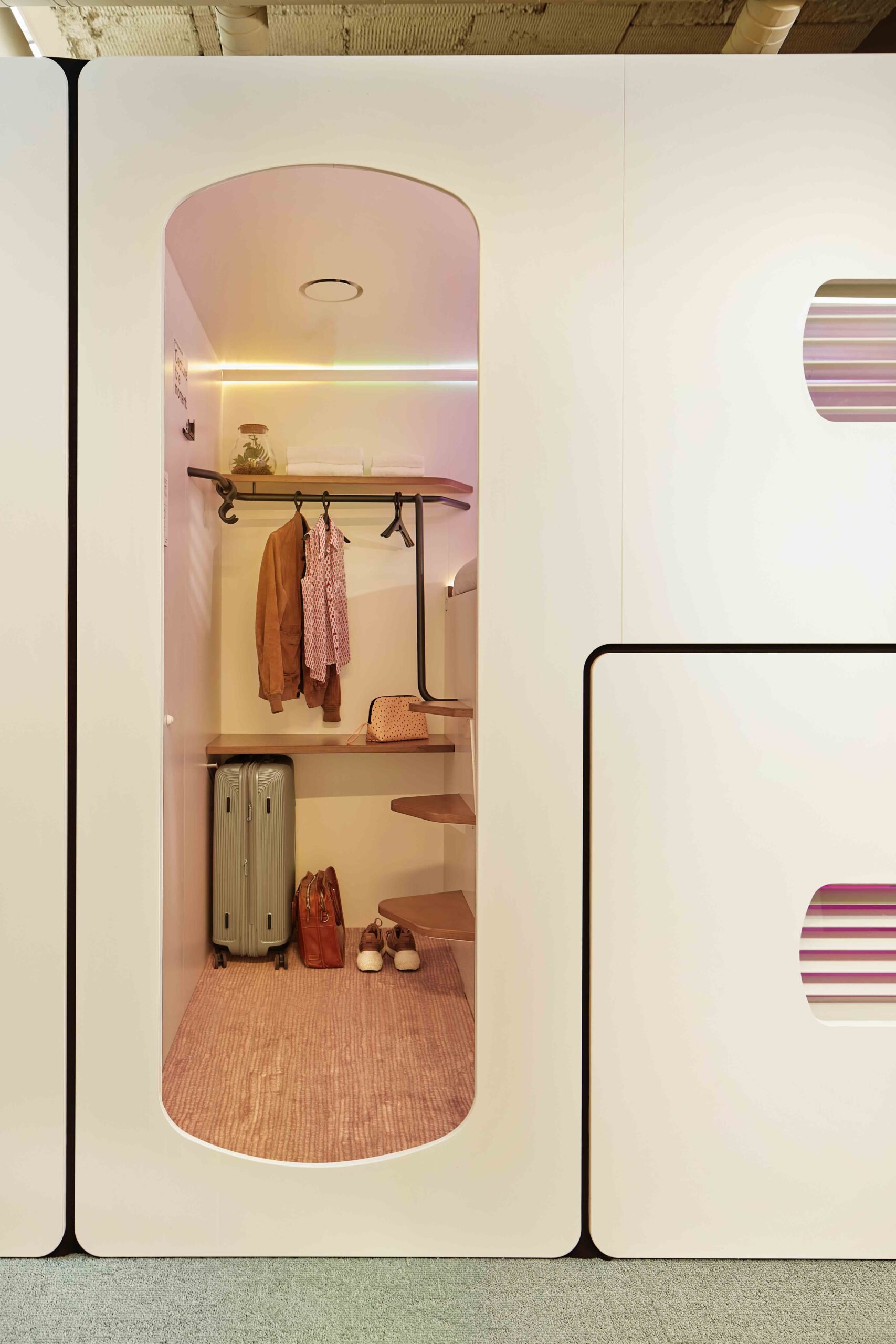 Capsule Hotel Copenhagen - Vesterbro, Hotel in Copenhagen