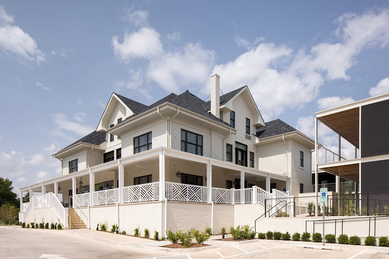 Bradford House, Oklahoma City, United States