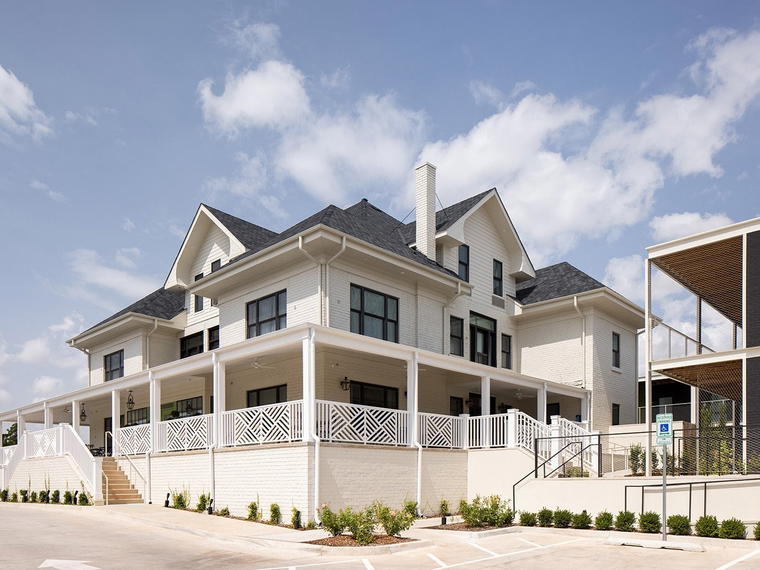 Bradford House, Oklahoma City, United States