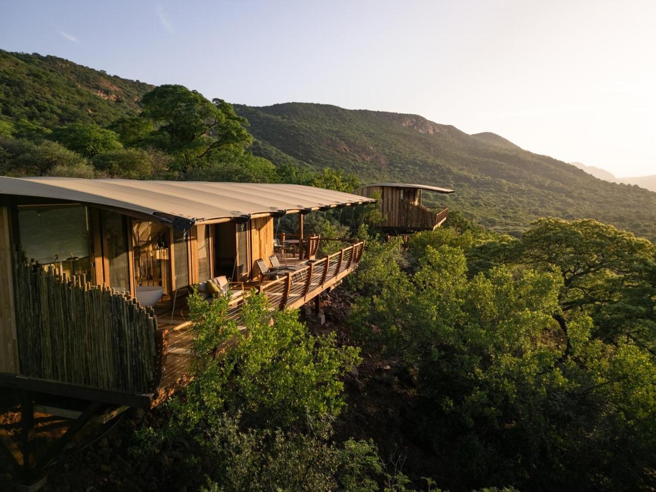 Few & Far Luvhondo, Waterpoort, South Africa