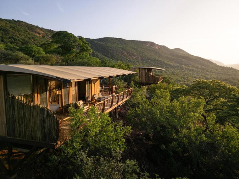 Few & Far Luvhondo, Waterpoort, South Africa