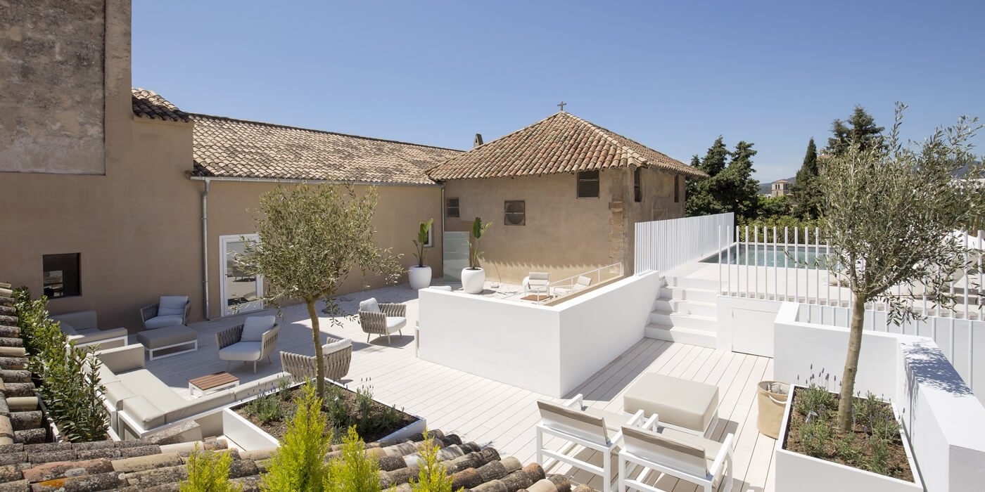 Convent de La Missió, Grand Luxury Boutique Hotel, Mallorca, Spain