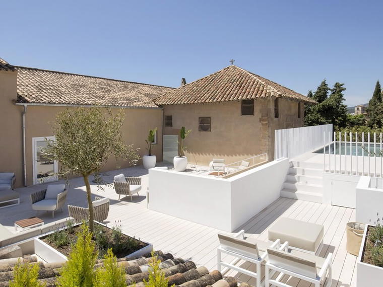 Convent de La Missió, Grand Luxury Boutique Hotel, Mallorca, Spain