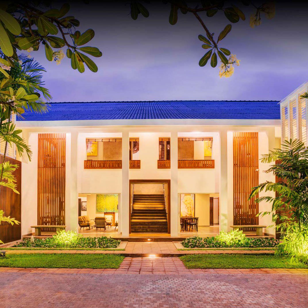 Nyne Hotels Lake Lodge, Hotel in Colombo