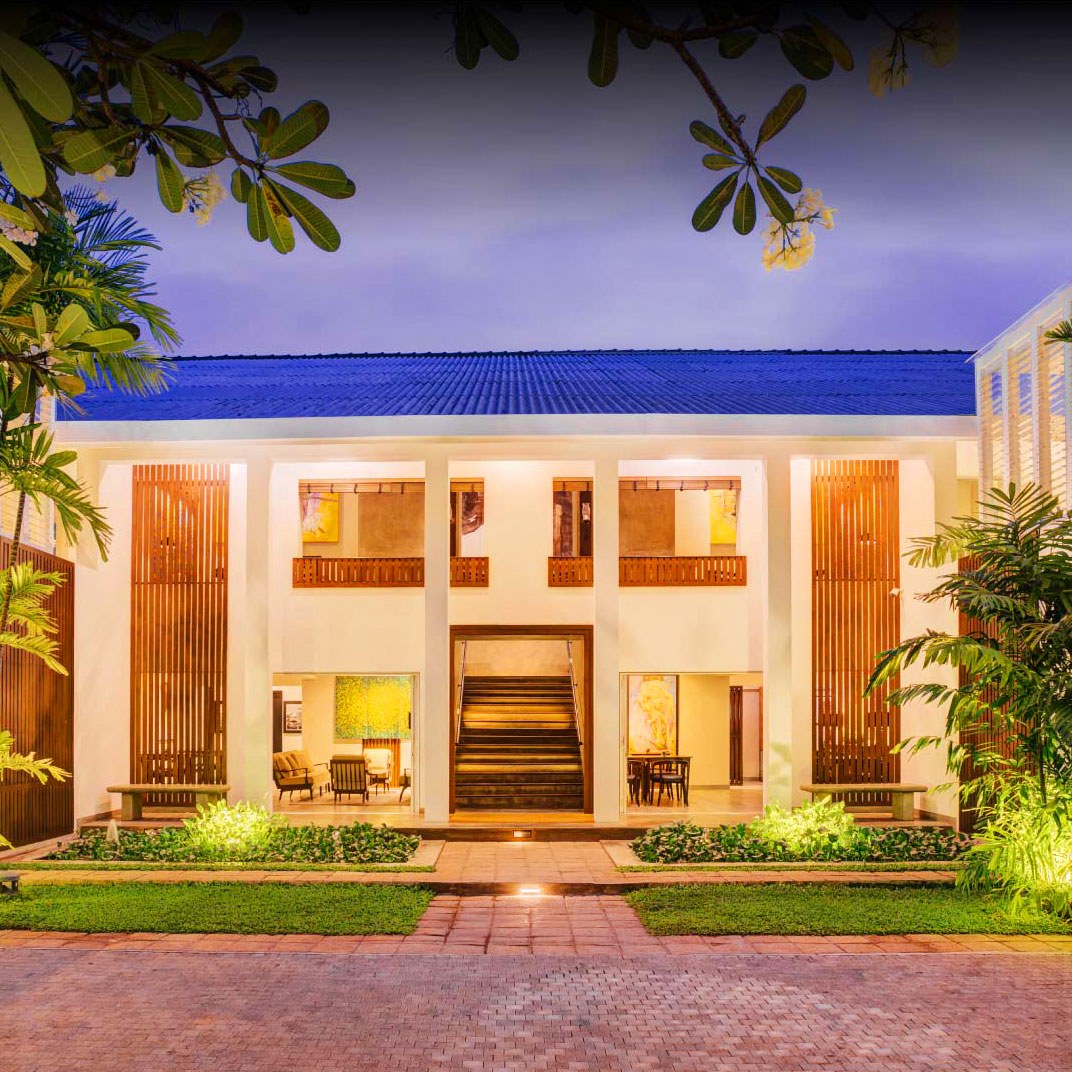 Nyne Hotels Lake Lodge, Colombo, Sri Lanka