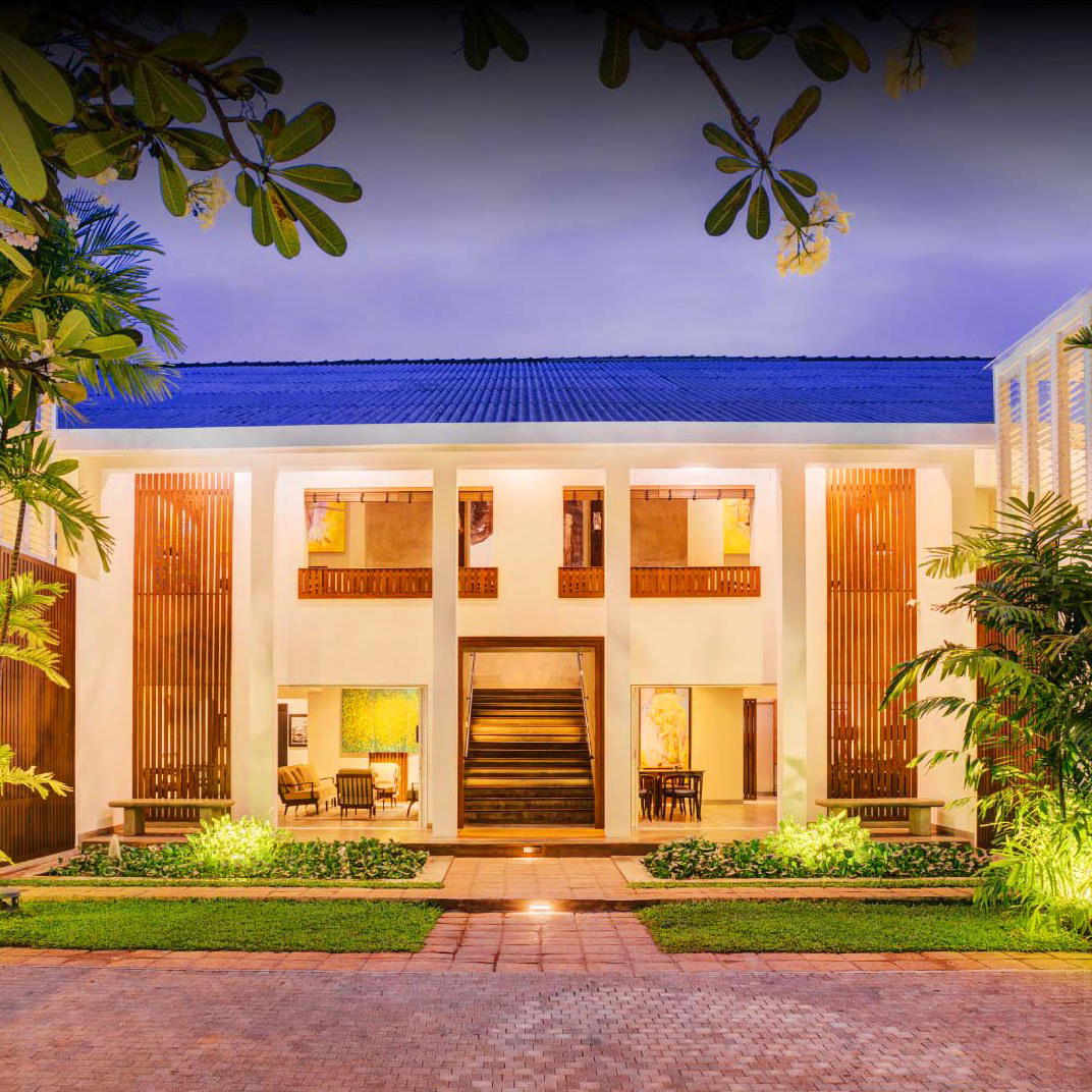 Nyne Hotels Lake Lodge, Colombo, Sri Lanka