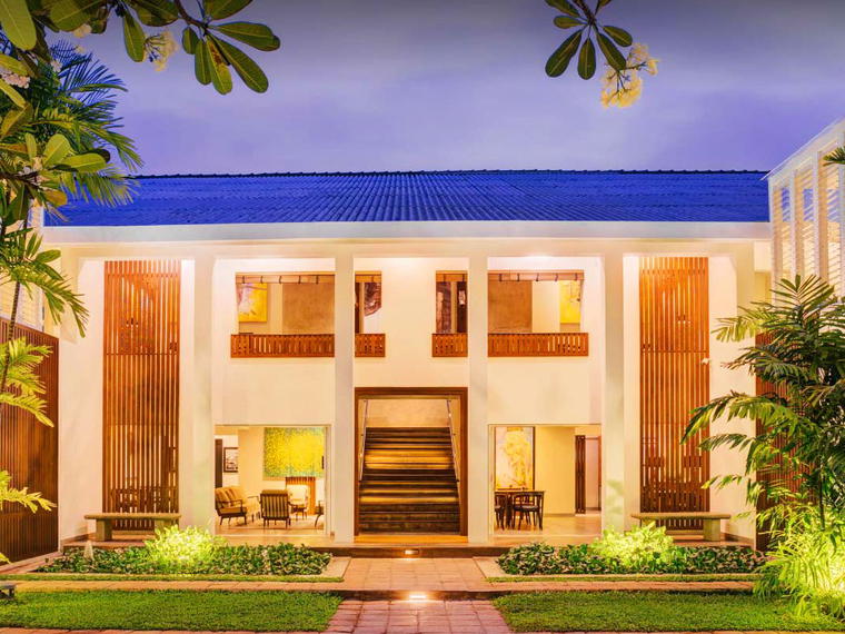 Nyne Hotels Lake Lodge, Colombo, Sri Lanka