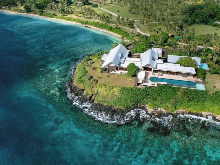 Wakaya Private Island Resort, Wakaya Island, Fiji