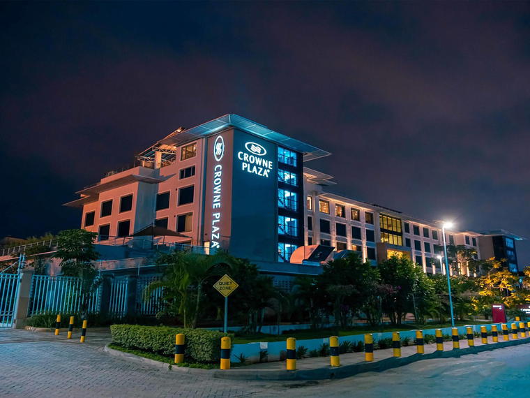 Crowne Plaza Nairobi Airport, Nairobi, Kenya
