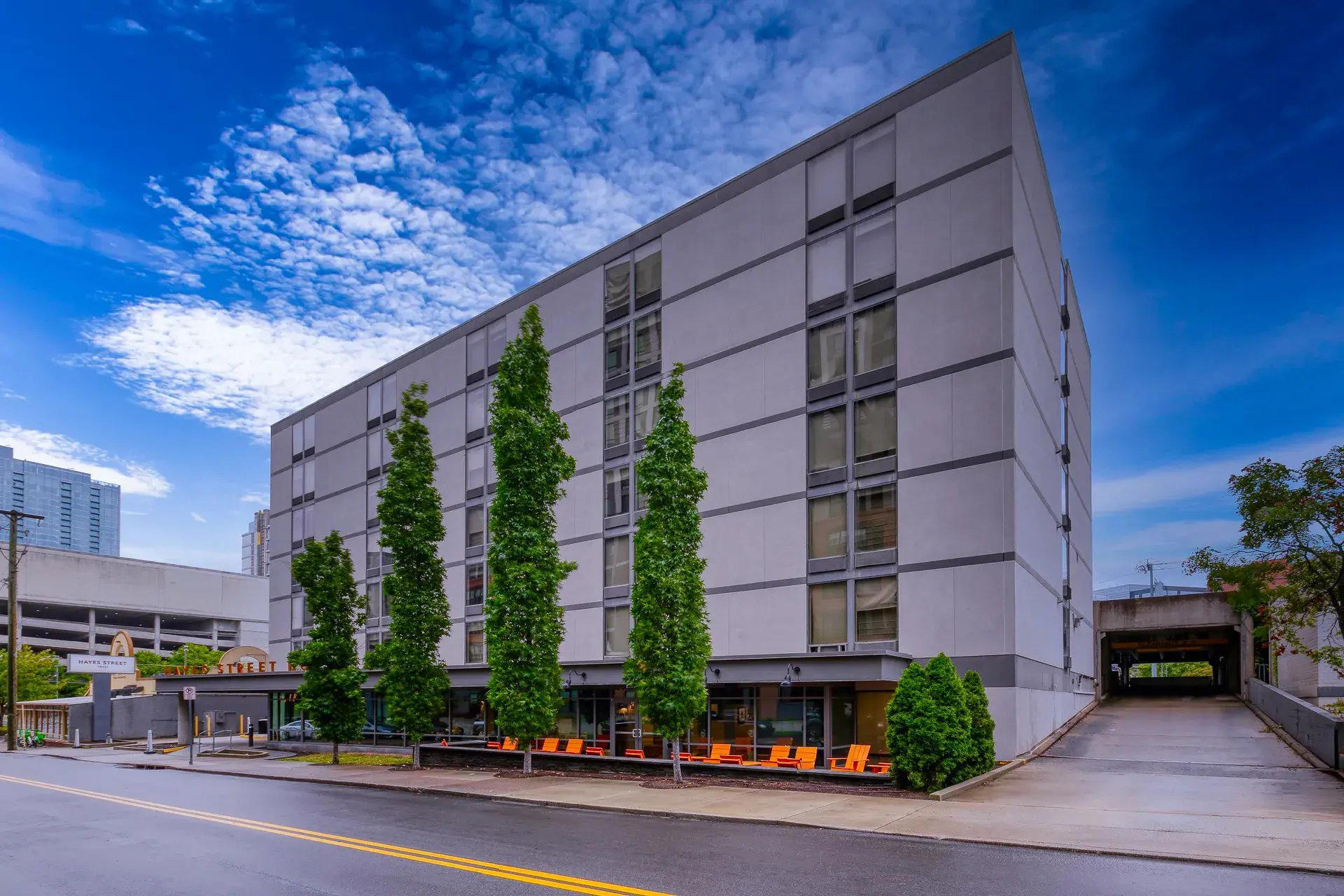 The Hayes Street Hotel Nashville hotel in Nashville, United States