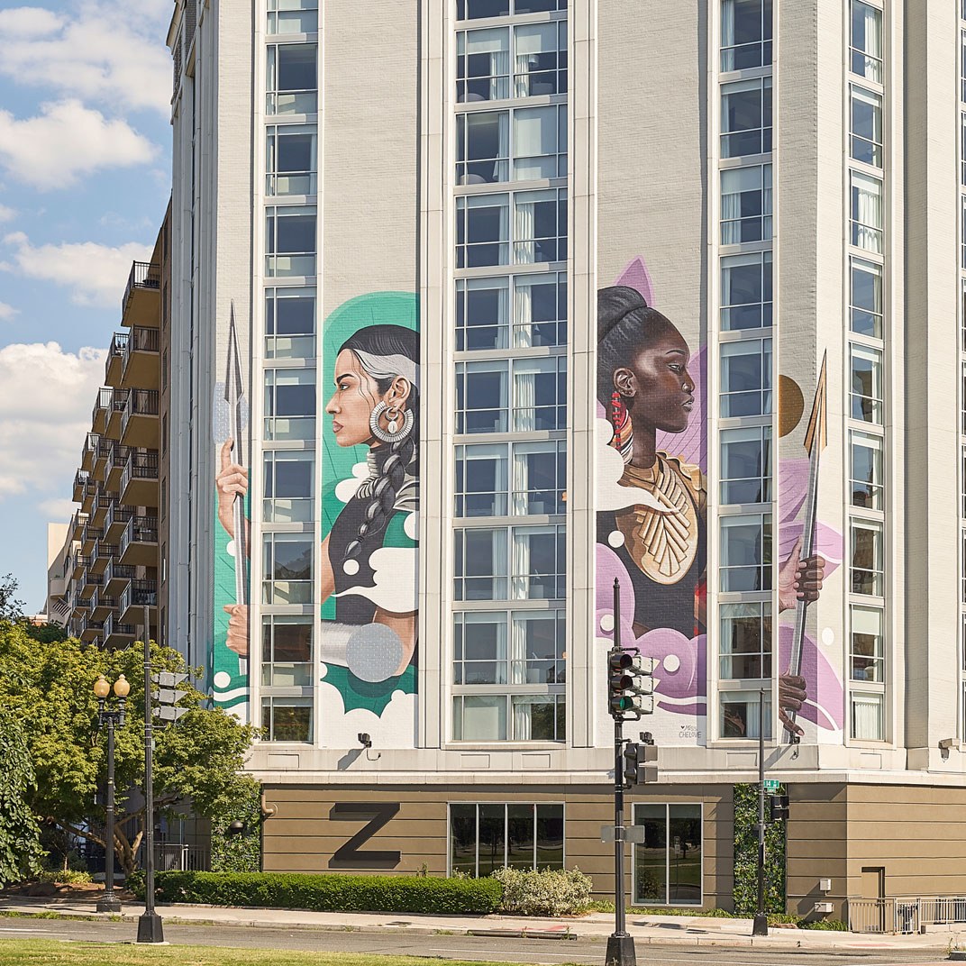 Hotel Zena Washington DC, Washington DC, United States
