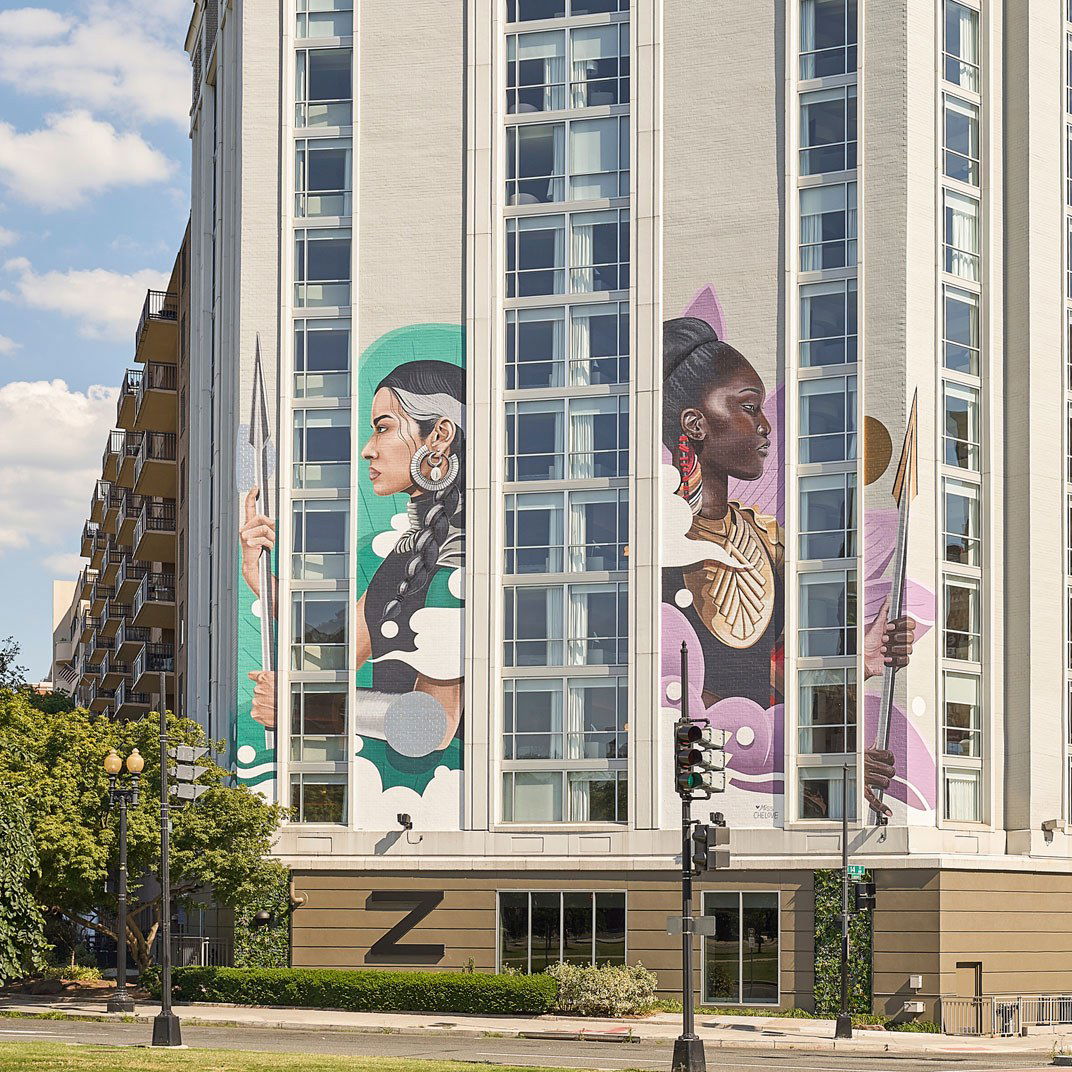 Hotel Zena Washington DC, Hotel in Washington DC