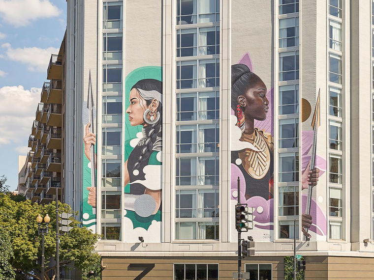 Hotel Zena Washington DC, Washington DC, United States