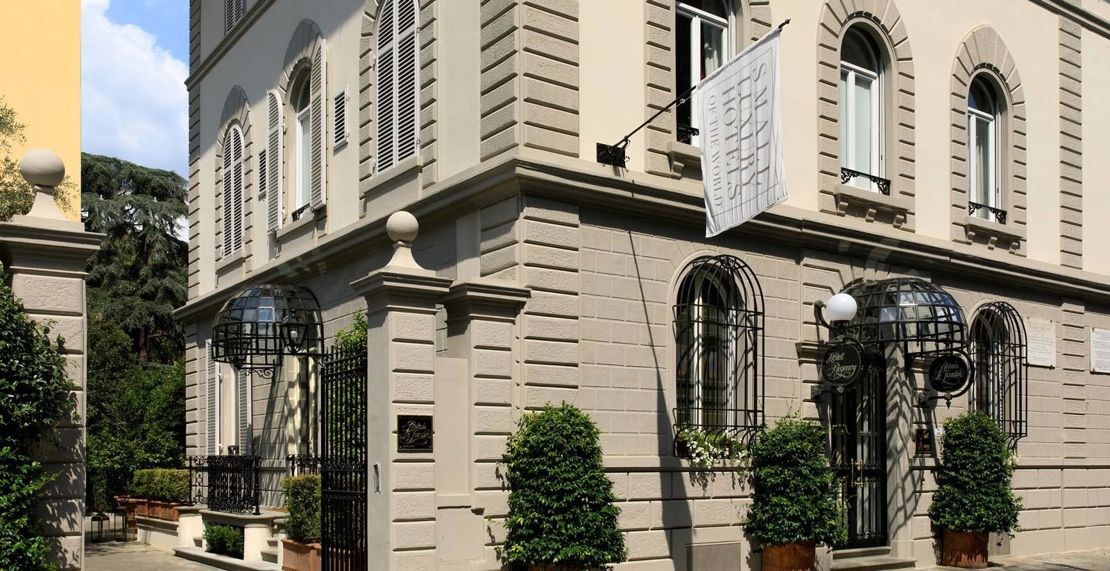 Hotel Regency, Florence, Italy