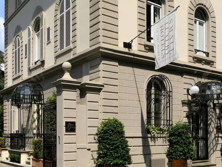 Hotel Regency, Florence, Italy