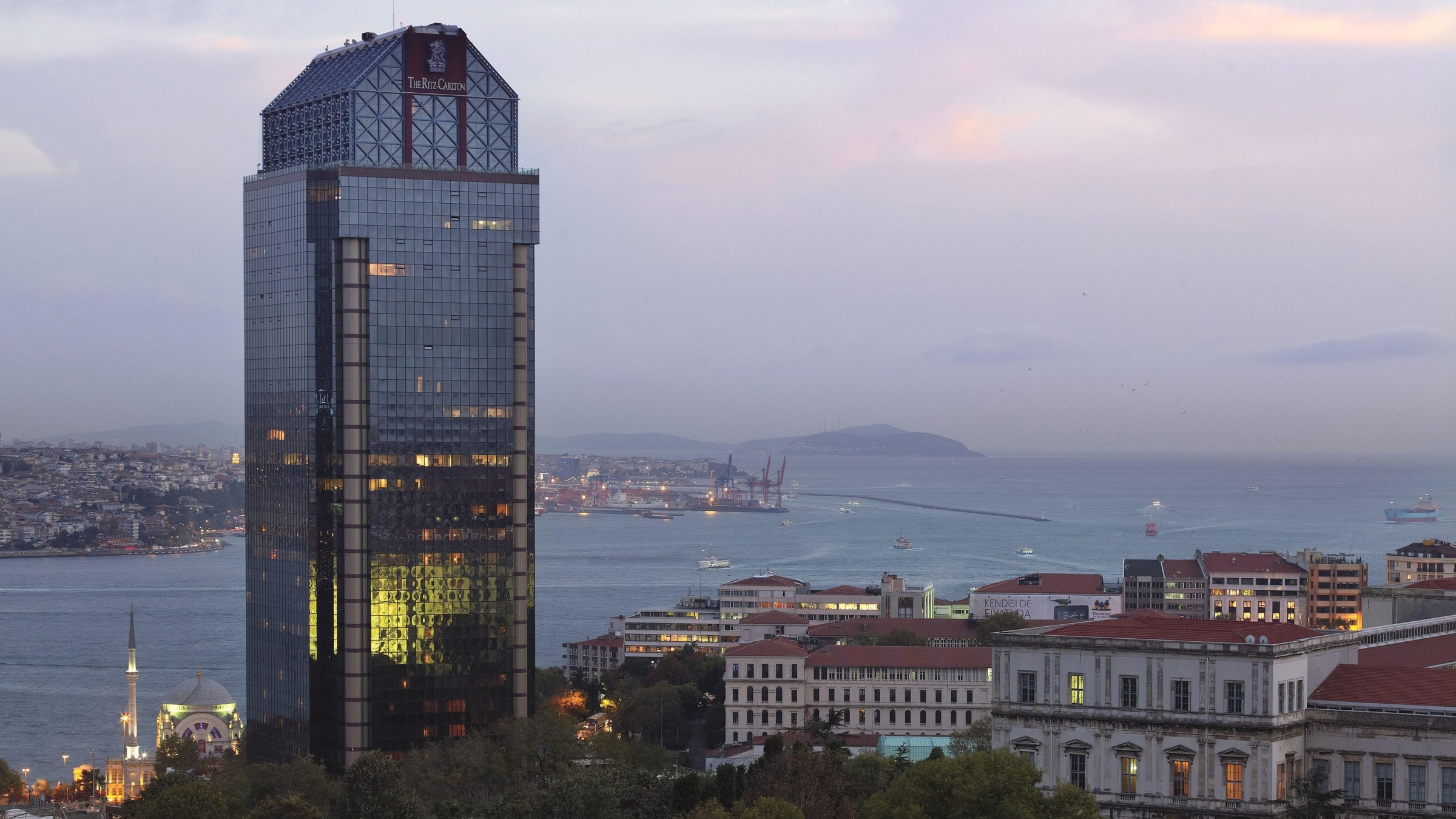 The Ritz-Carlton, Istanbul hotel in Istanbul