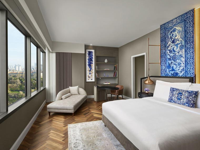 The Ritz-Carlton, Istanbul, Istanbul, Turkey