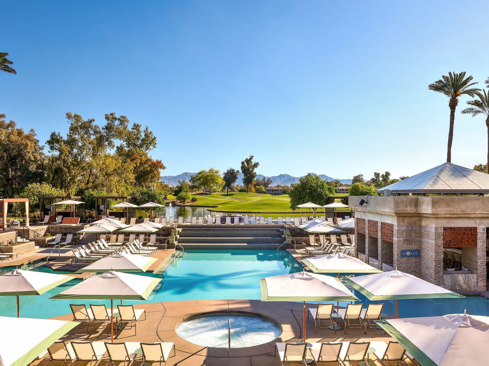 Grand Hyatt Scottsdale Resort, Scottsdale, United States