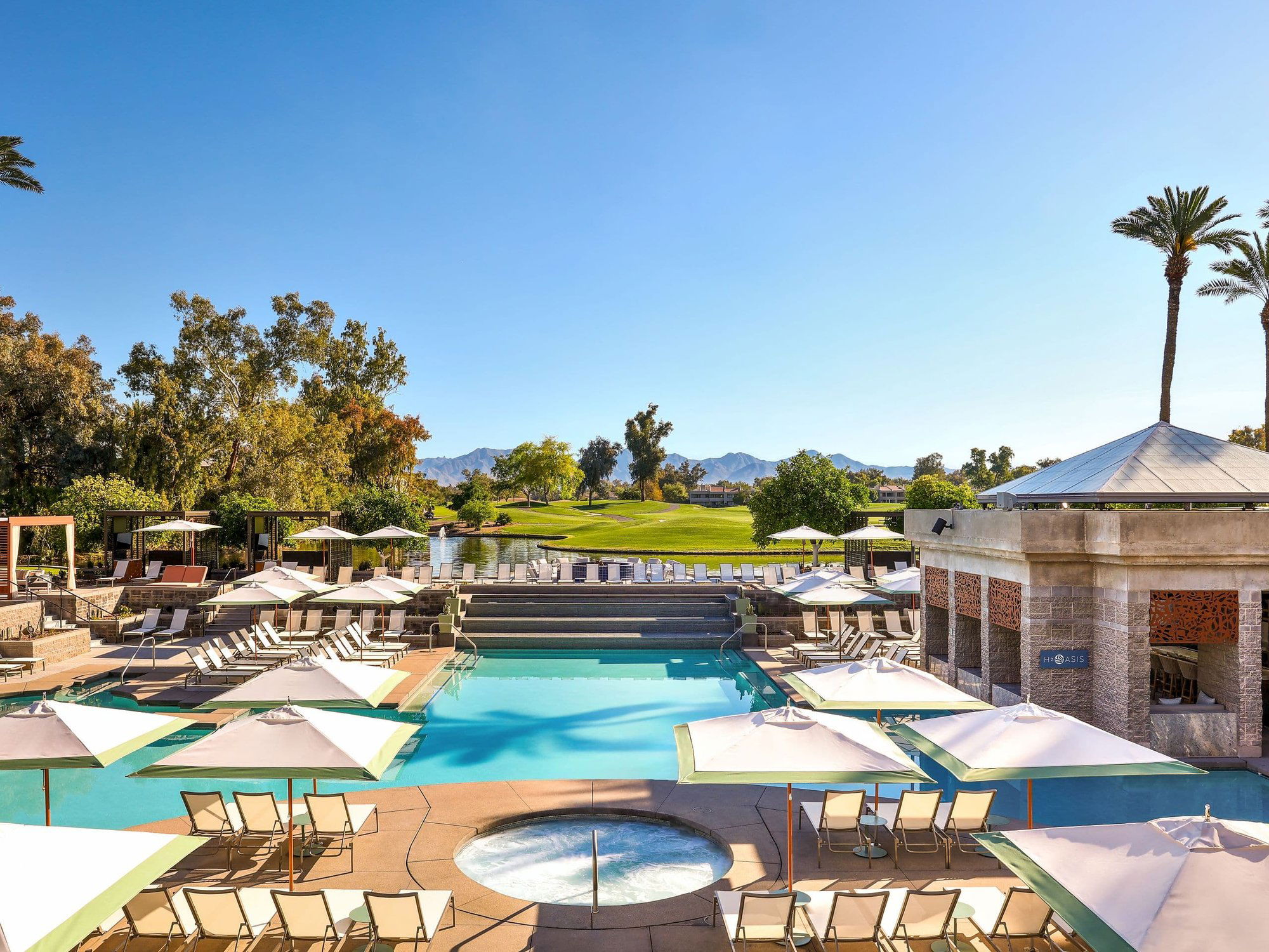 Grand Hyatt Scottsdale Resort, Hotel in Scottsdale