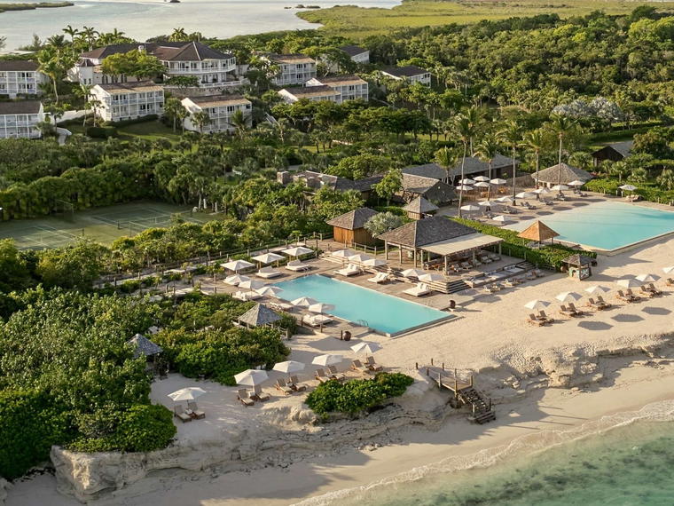 COMO Parrot Cay, Grand Turk, Turks & Caicos