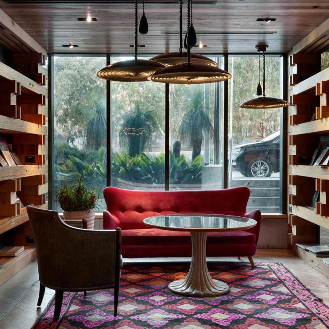 Ovolo Nishi, Canberra, Australia