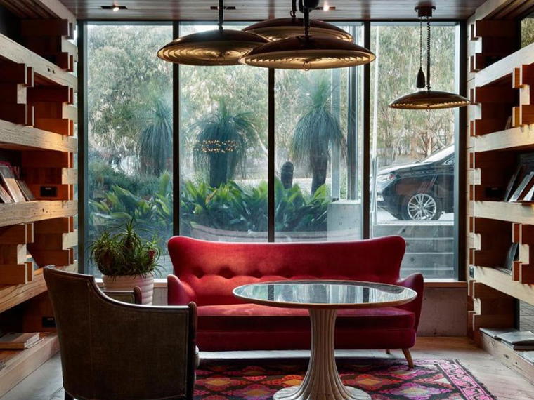 Ovolo Nishi, Canberra, Australia
