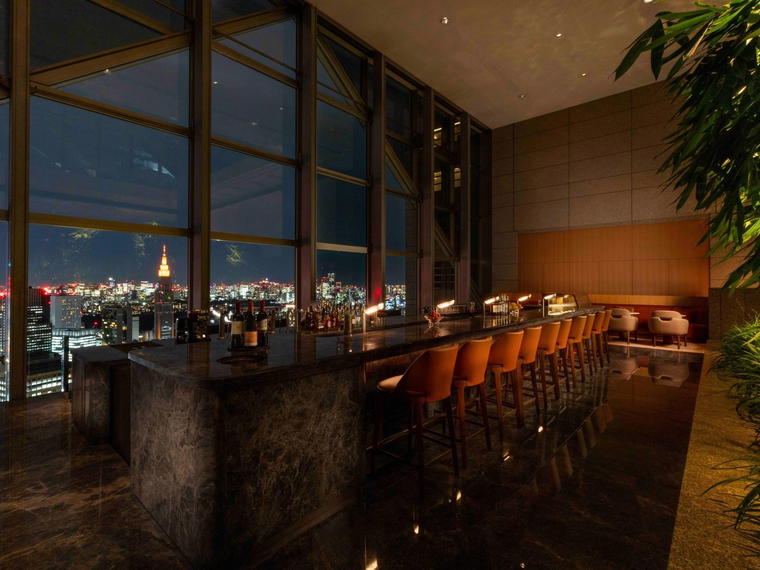 Park Hotel Tokyo, Tokyo, Japan