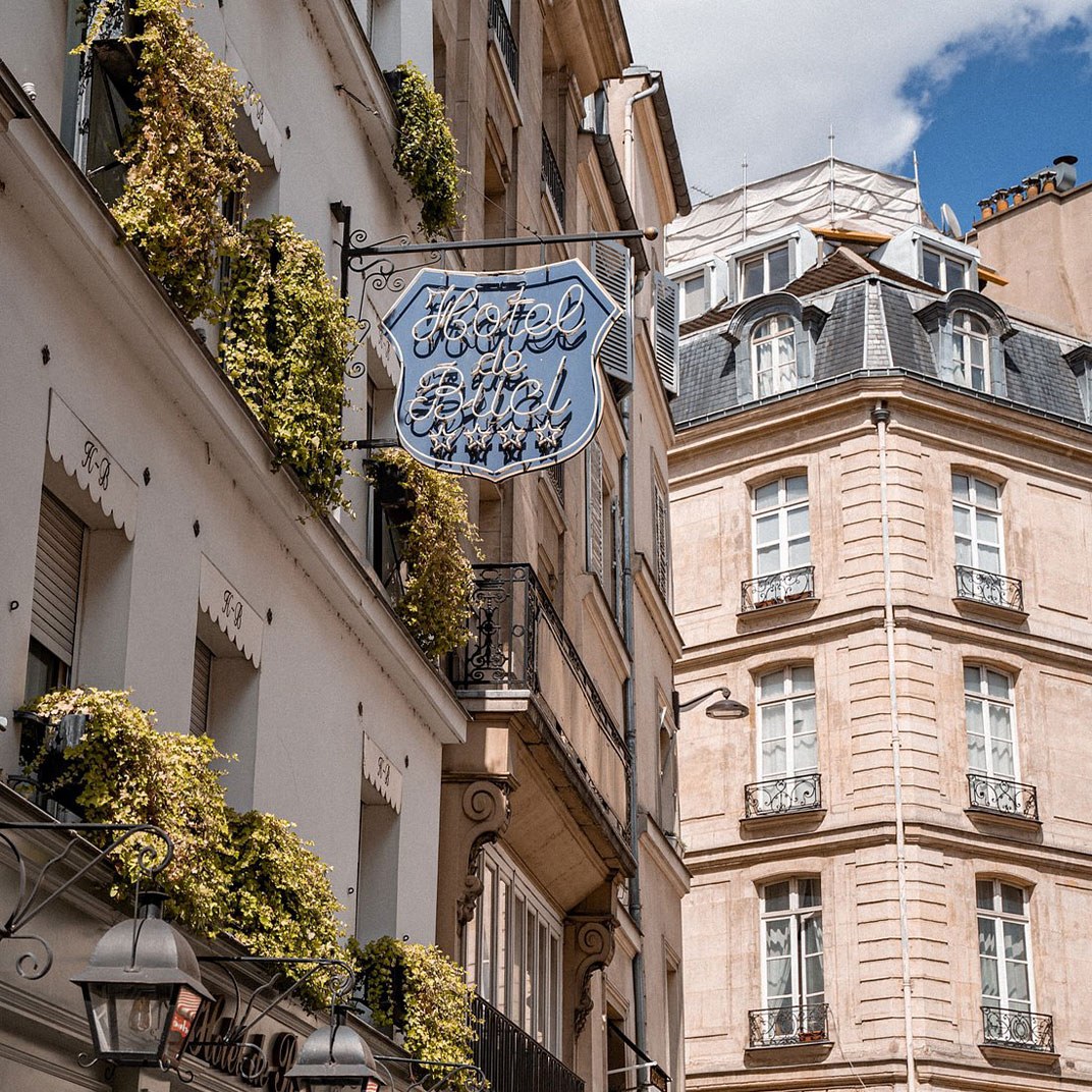 Hotel De Buci, Paris, France