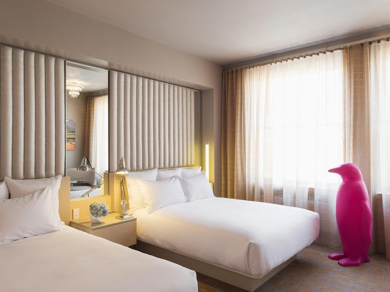 21c Museum Hotel Durham, Durham, United States