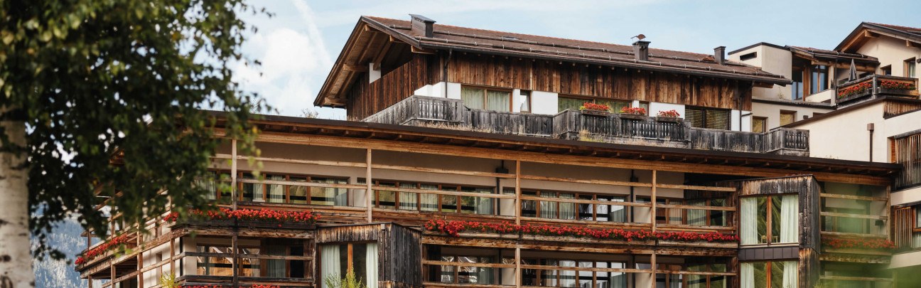 Lagació Hotel Mountain Residence