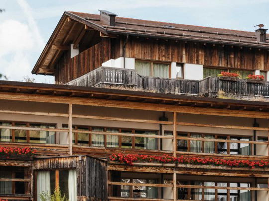 Lagació Hotel Mountain Residence, San Cassiano, Italy