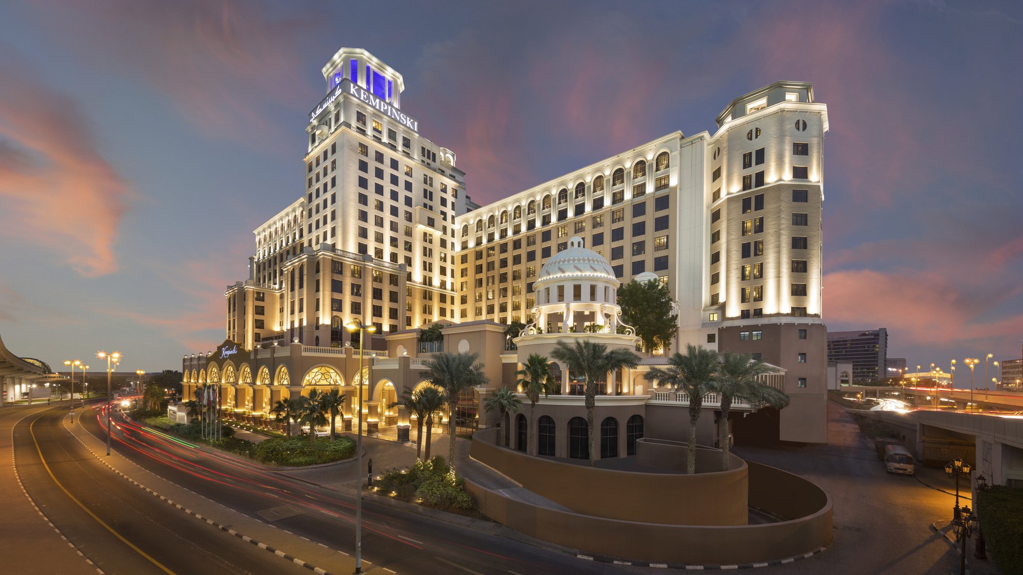 Ski Dubai hotel in Dubai, United Arab Emirates